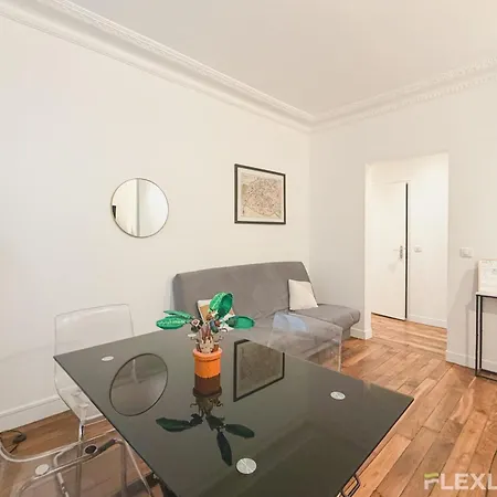 Casa vacanze Charming In Nation Sorbonne Bercy Bois De Vincennes Parigi