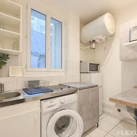 Casa vacanze Charming In Nation Sorbonne Bercy Bois De Vincennes