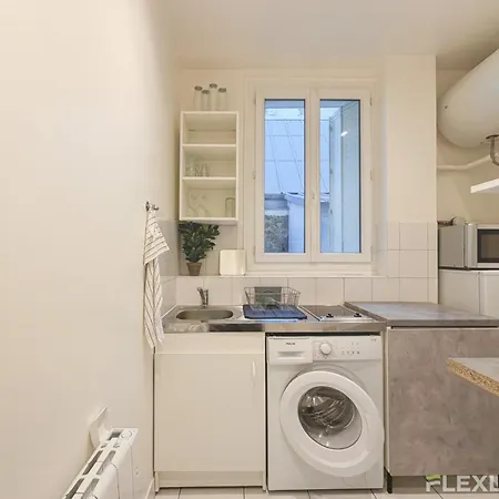 Casa vacanze Charming In Nation Sorbonne Bercy Bois De Vincennes *