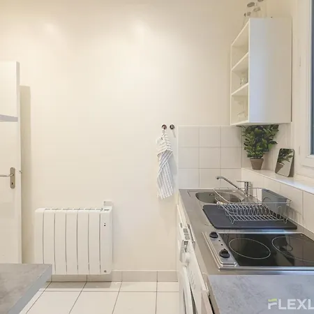 Casa vacanze Charming In Nation Sorbonne Bercy Bois De Vincennes *