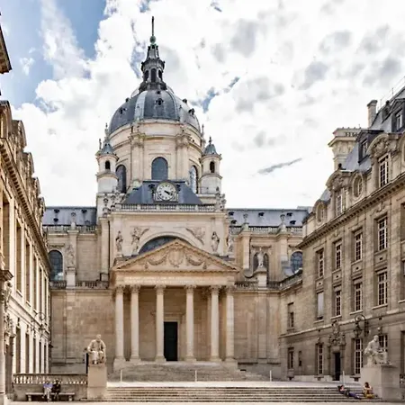 Charming In Nation Sorbonne Bercy Bois De Vincennes *