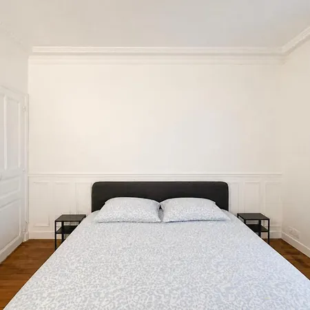 Casa vacanze Charming In Nation Sorbonne Bercy Bois De Vincennes Parigi