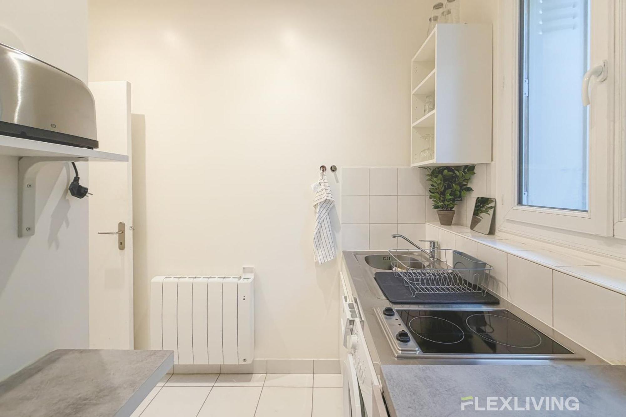 Casa vacanze Charming In Nation Sorbonne Bercy Bois De Vincennes *