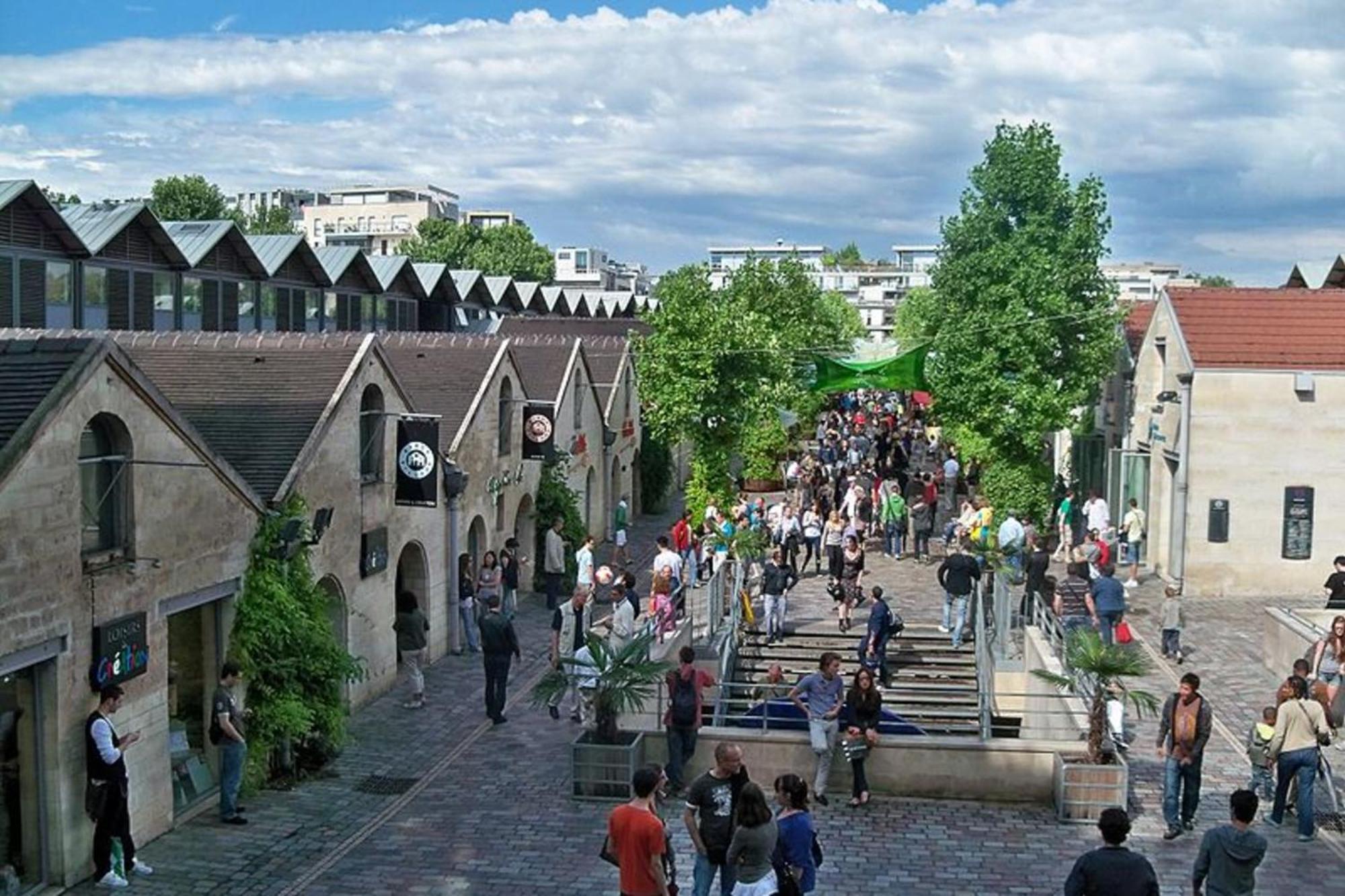 Charming In Nation Sorbonne Bercy Bois De Vincennes *